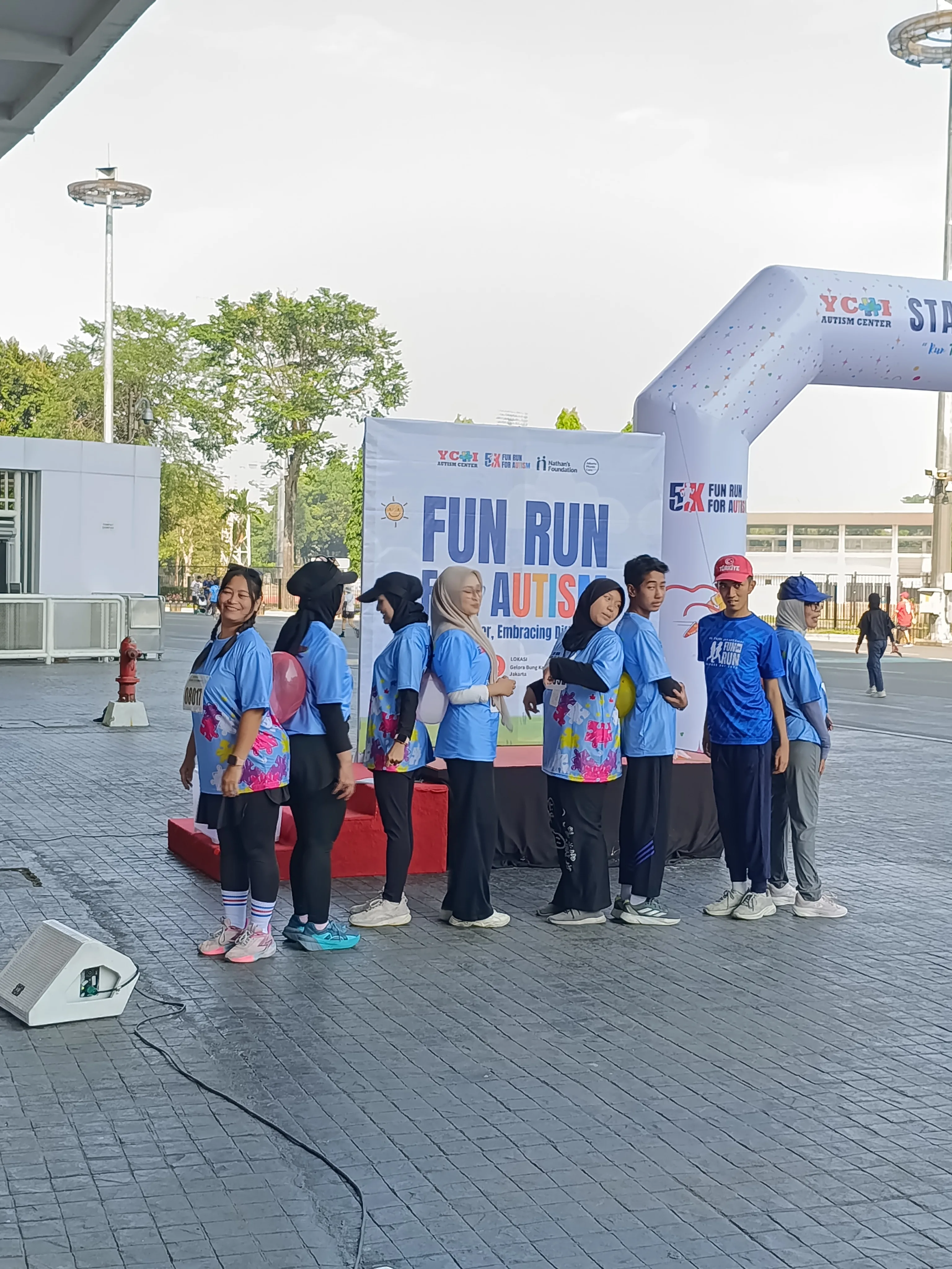 Event · Fun Run For Autism 2026 - 1787986838732
